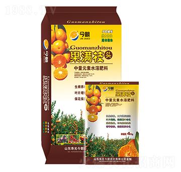 果滿枝頭-今朝農(nóng)化