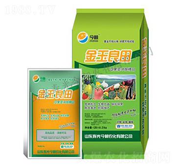 金玉良田-今朝農(nóng)化