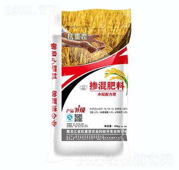 水稻配方摻混肥料-中農(nóng)圣豐