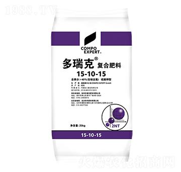 復(fù)合肥料15-10-15-康樸·多瑞克-德華肥料