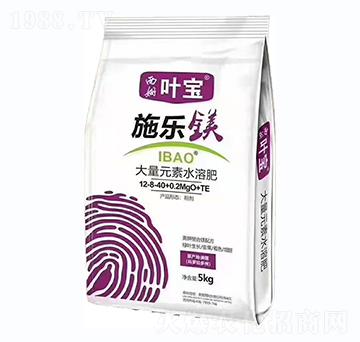 ����ʹ���Ԫ��ˮ�ܷ���12-8-40+0.2MgO��20kg��+TE-ʩ���V-���~ֲ��