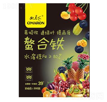 螯合鐵-西馬侖生物