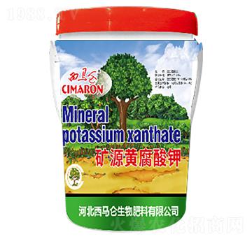 礦源黃腐酸鉀-西馬侖生物