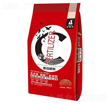 木瓜專用復(fù)合肥17-5-29-中盛肥業(yè)