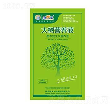 大樹營養(yǎng)液-海大生物