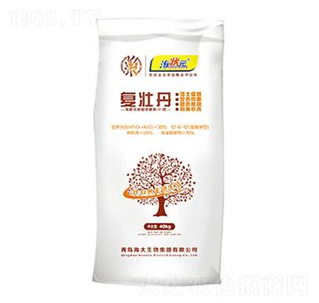 復壯丹-海狀元-海大生物