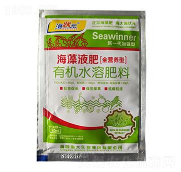 全營養(yǎng)型海藻液肥-海狀元-海大生物