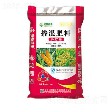 摻混肥料27-18-10-安基益豐-益豐