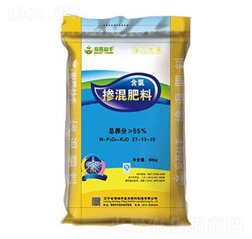 摻混肥料27-13-15-安基益豐-益豐