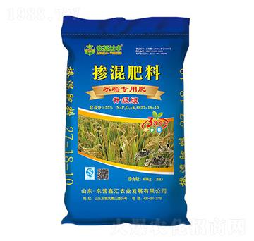 水稻專(zhuān)用摻混肥料27-18-10-安基益豐-益豐