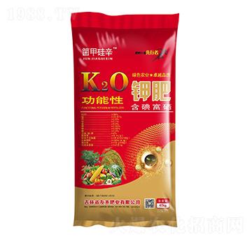 功能型鉀肥-箘甲硅辛-友禾肥業(yè)