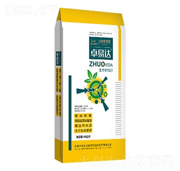 生物有機肥-卓易達-德龍士巴