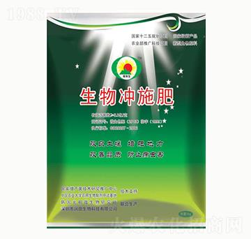 生物沖施肥-潤(rùn)田生物