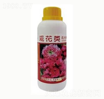 花卉營養(yǎng)液（觀花類專用）-綠濃農業(yè)