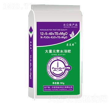 ����Ԫ��ˮ�ܷ�12-5-40+TE+MgO-���R��-�յ��