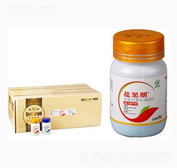 花果朋地上增產劑-金谷生物