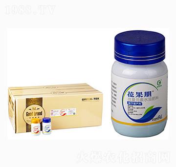 花果朋地下增產劑-金谷生物