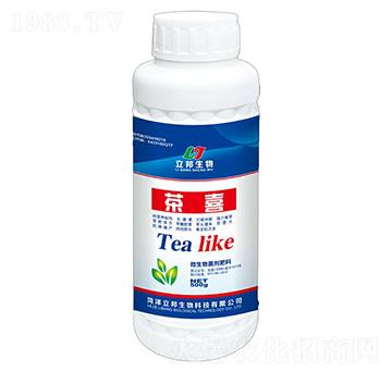 微生物菌劑-茶喜-立邦生物