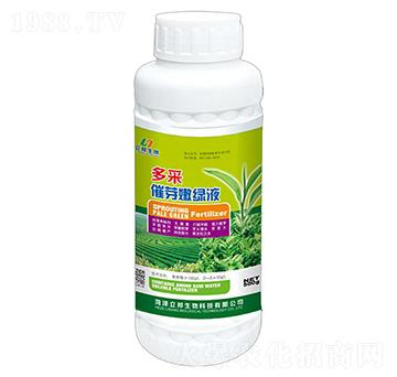 多采催芽嫩綠液-立邦生物