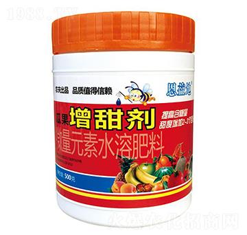 瓜果增甜劑-農(nóng)夫