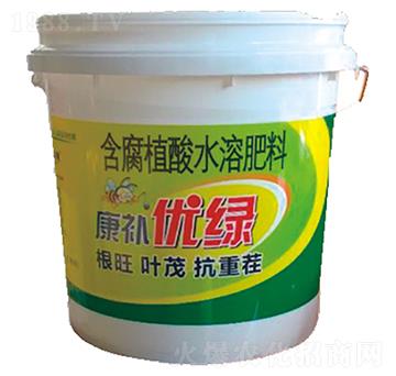 含腐植酸水溶肥料-康補優(yōu)綠-農(nóng)夫