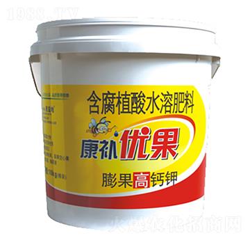 含腐植酸水溶肥料-康補優(yōu)果-農(nóng)夫