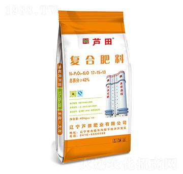 高塔復(fù)合肥料17-15-10-蘆田肥業(yè)