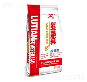 脲甲醛復(fù)合肥料26-12-12-蘆田肥業(yè)