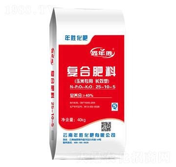 復(fù)合肥料25-10-5-鑫年勝-年勝化肥