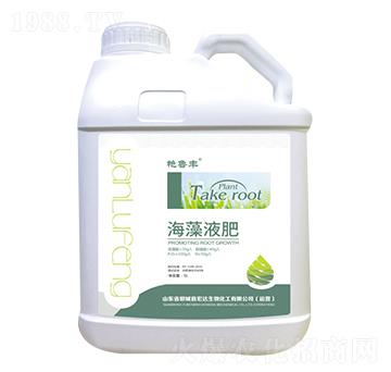 海藻液肥-艷魯豐-宏達(dá)生物