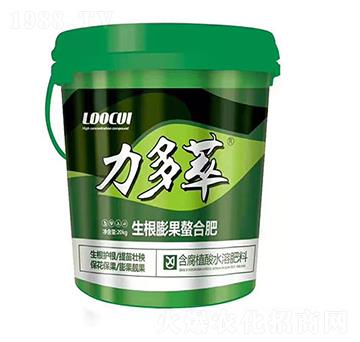 生根膨果螯合肥-力多萃-金豐洋