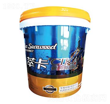 碳酶海藻肥-萃卡-金豐洋