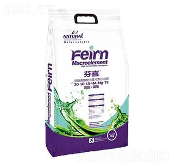 高氮+鎂型碳酶腐植酸大量元素水溶肥-金豐洋