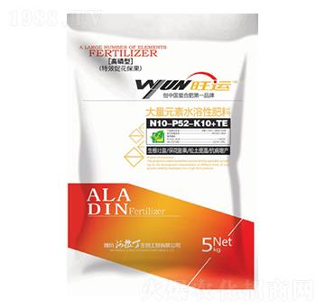 ����Ԫ��ˮ�ܷ���10-52-10+TE-������