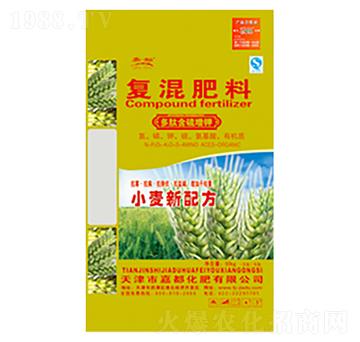復(fù)混肥料含硫氨基酸型（小麥配方）-嘉都