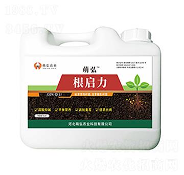 微生物菌劑-根啟力-萌弘農業(yè)