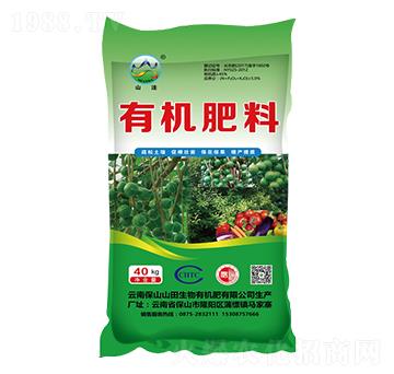 堅果專用有機(jī)肥料-山洼-山田生物