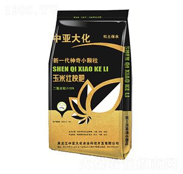 玉米壯秧肥-中亞大化