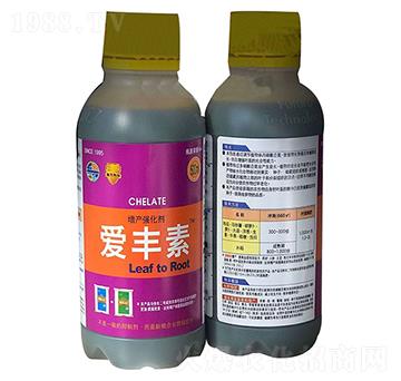 增產強化劑-愛豐素-杰格瑞