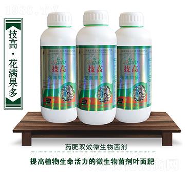 微生物菌劑-花滿果多-周天生物