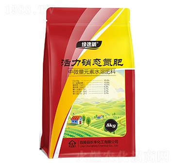 活力硝態(tài)氮肥-綠速葳-長(zhǎng)豐化工