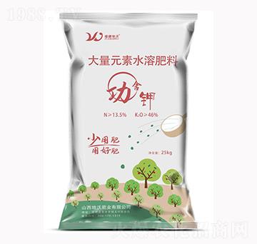 大量元素水溶肥料-功舍鉀-地沃肥業(yè)