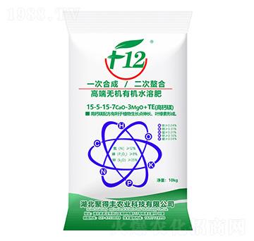 �߶˟o�C�ЙCˮ�ܷ���15-5-15-7CaO-3MgO+TE-�۵��S�r(n��ng)�I(y��)