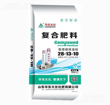 復合肥料28-13-10-華東大化
