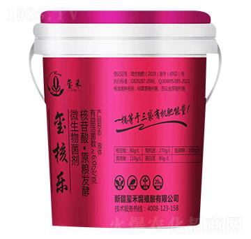 核苷酸·原糧發(fā)酵微生物菌劑-璽核樂(lè)-璽禾