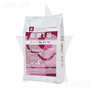 膨果1號（膨果提質功能肥料）-施稷豐-鼎鑫肥業(yè)