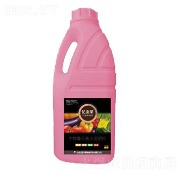 中量元素水溶肥-億金果-國(guó)亨肥業(yè)