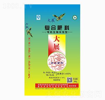 復(fù)合肥料19-15-6-大展-多來(lái)利