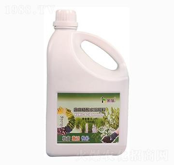 含腐植酸水溶肥料（壯苗、激活、快補(bǔ)）-黑植-晟田農(nóng)業(yè)