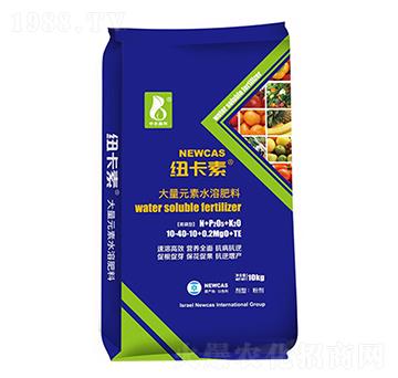 �����ʹ���Ԫ��ˮ�ܷ���10-40-10+0.2MgO+TE-�~����-���r(n��ng)�W��